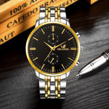 Men's Wrist Watches 2020 Luxury Brand Orlando Mens