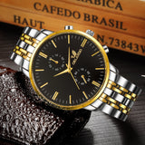 Men's Wrist Watches 2020 Luxury Brand Orlando Mens