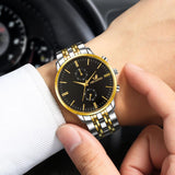 Men's Wrist Watches 2020 Luxury Brand Orlando Mens