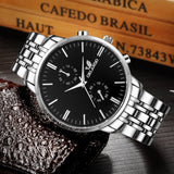 Men's Wrist Watches 2020 Luxury Brand Orlando Mens