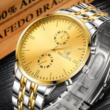 Men's Wrist Watches 2020 Luxury Brand Orlando Mens