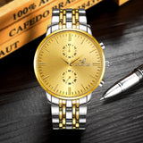 Men's Wrist Watches 2020 Luxury Brand Orlando Mens
