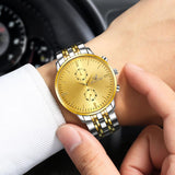 Men's Wrist Watches 2020 Luxury Brand Orlando Mens
