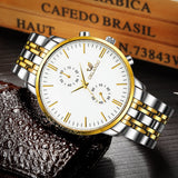 Men's Wrist Watches 2020 Luxury Brand Orlando Mens
