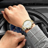 Men's Wrist Watches 2020 Luxury Brand Orlando Mens