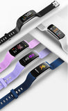 2021 New Smart Watch Women Men Body Temperature SmartWatch Fitness
