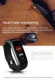 2021 New Smart Watch Women Men Body Temperature SmartWatch Fitness