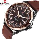 NAVIFORCE Mens Watches Top Luxury Brand Fashion Sport Watches