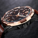 NAVIFORCE Mens Watches Top Luxury Brand Fashion Sport Watches