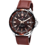 NAVIFORCE Mens Watches Top Luxury Brand Fashion Sport Watches