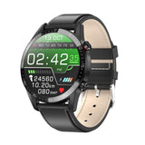 New L13 Smart Watch Men IP68 Waterproof ECG PPG Bluetooth Call Blood