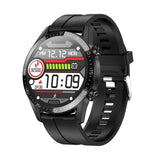 New L13 Smart Watch Men IP68 Waterproof ECG PPG Bluetooth Call Blood