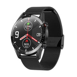 New L13 Smart Watch Men IP68 Waterproof ECG PPG Bluetooth Call Blood