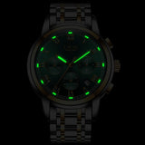 Relojes Hombre 2020 LIGE New Watches Men Luxury Brand Chronograph