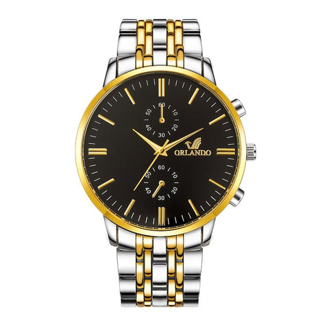 Men's Wrist Watches 2020 Luxury Brand Orlando Mens