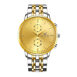 Men's Wrist Watches 2020 Luxury Brand Orlando Mens