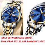 BELUSHI Top Brand Luxury Mens Watches Luminous Waterproof Stainless