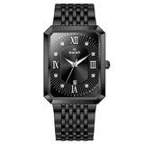 Luxury Golden Watches Men Top Brand Designer Quartz Wristwatches