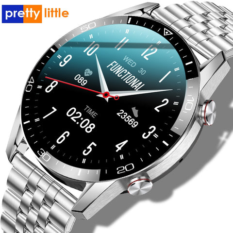 New Smart Watch Men Bluetooth Call TK2-8 IP68 Waterproof Heart Rate
