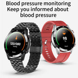 New Smart Watch Men Bluetooth Call TK2-8 IP68 Waterproof Heart Rate