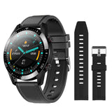 New Smart Watch Men Bluetooth Call TK2-8 IP68 Waterproof Heart Rate
