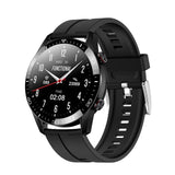 TK2-8 Smart Watch For Men Bluetooth Call IP68 Waterproof Blood