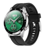 TK2-8 Smart Watch For Men Bluetooth Call IP68 Waterproof Blood