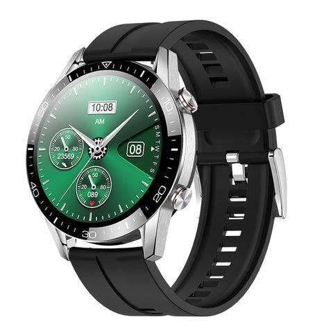 TK2-8 Smart Watch For Men Bluetooth Call IP68 Waterproof Blood