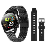 TK2-8 Smart Watch For Men Bluetooth Call IP68 Waterproof Blood