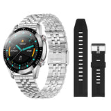 TK2-8 Smart Watch For Men Bluetooth Call IP68 Waterproof Blood