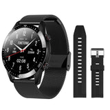 TK2-8 Smart Watch For Men Bluetooth Call IP68 Waterproof Blood