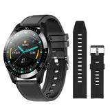 TK2-8 Smart Watch For Men Bluetooth Call IP68 Waterproof Blood