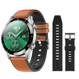 TK2-8 Smart Watch For Men Bluetooth Call IP68 Waterproof Blood