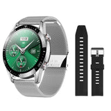TK2-8 Smart Watch For Men Bluetooth Call IP68 Waterproof Blood