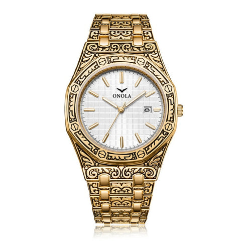 fashion watch men Brand ONOLA 2021 new luxury classic designer