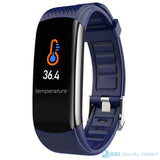 2021 New Smart Watch Women Men Body Temperature SmartWatch Fitness