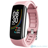 2021 New Smart Watch Women Men Body Temperature SmartWatch Fitness