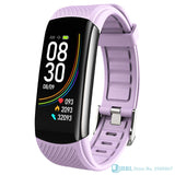 2021 New Smart Watch Women Men Body Temperature SmartWatch Fitness