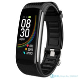 2021 New Smart Watch Women Men Body Temperature SmartWatch Fitness