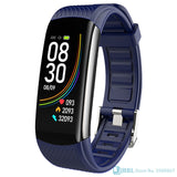 2021 New Smart Watch Women Men Body Temperature SmartWatch Fitness
