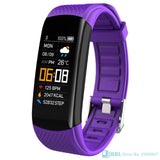 2021 New Smart Watch Women Men Body Temperature SmartWatch Fitness