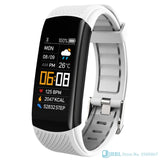 2021 New Smart Watch Women Men Body Temperature SmartWatch Fitness