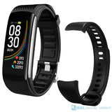 2021 New Smart Watch Women Men Body Temperature SmartWatch Fitness