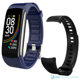 2021 New Smart Watch Women Men Body Temperature SmartWatch Fitness