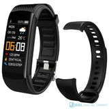 2021 New Smart Watch Women Men Body Temperature SmartWatch Fitness