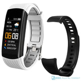 2021 New Smart Watch Women Men Body Temperature SmartWatch Fitness