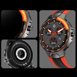 Smart Watch Men Women IP68 Waterproof Bluetooth 5.0 24 Exercise