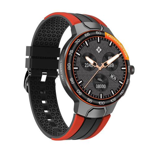 Smart Watch Men Women IP68 Waterproof Bluetooth 5.0 24 Exercise