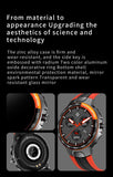 Smart Watch Men Women IP68 Waterproof Bluetooth 5.0 24 Exercise