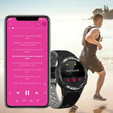 M7S Sim card call Smart Watch GPS 2021 Smartwatch for men Compass